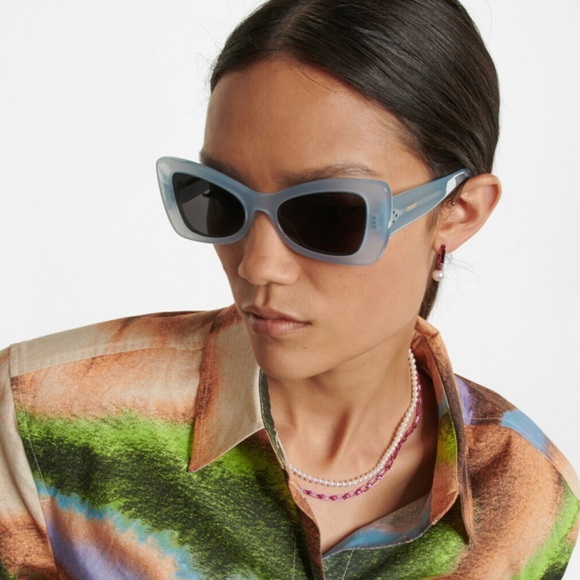 Excluded Celine Sunglasses, New 295 - Picture 2 of 5